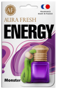 Аром-р AURA FRESH ENERGY Monster.